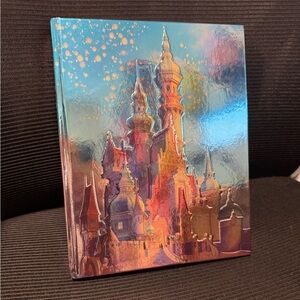 Disney’s Castle LE Collection notebook - Tangled